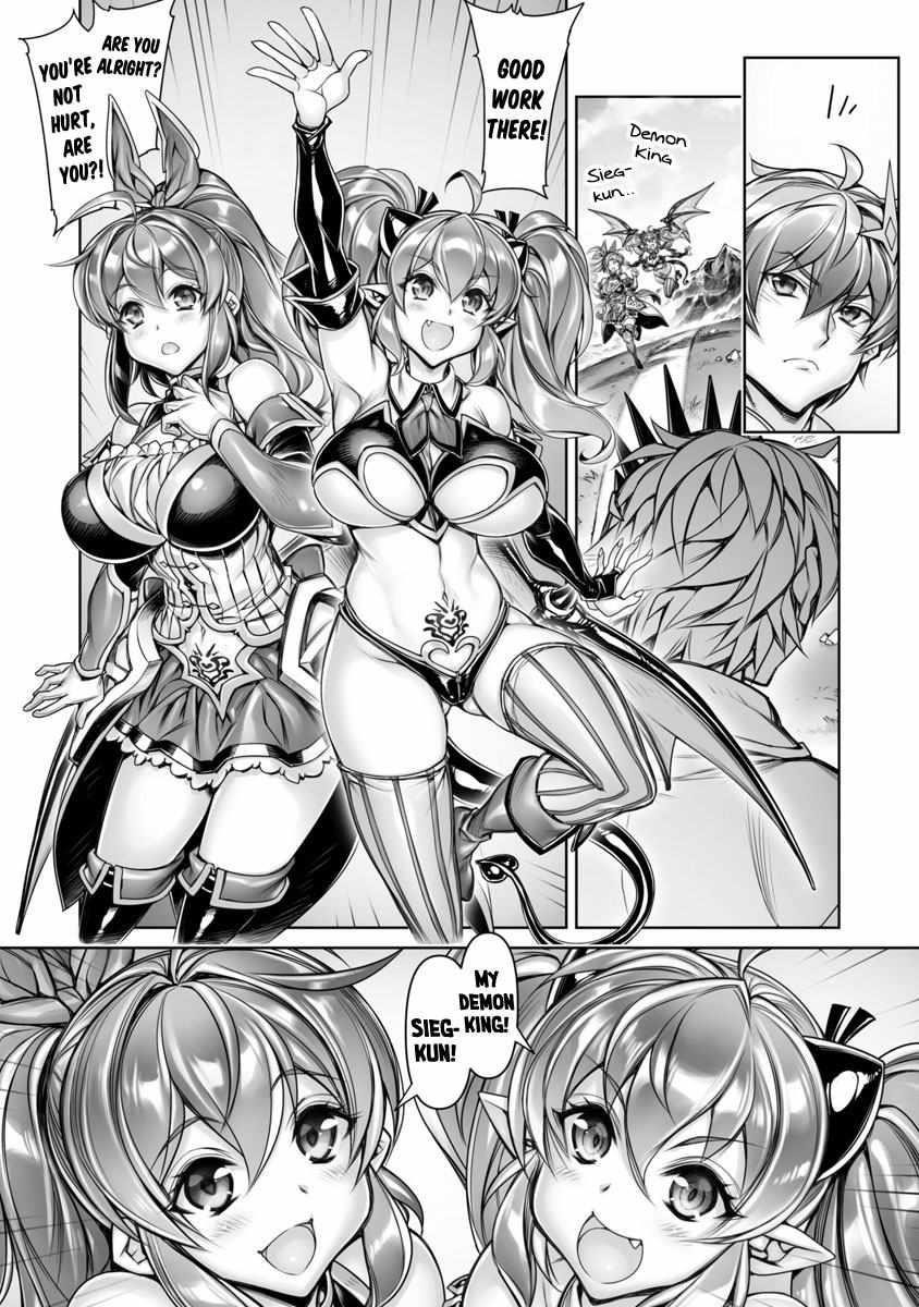 Tsubekasaru Maou’s Retry Chapter 1 - Page 23