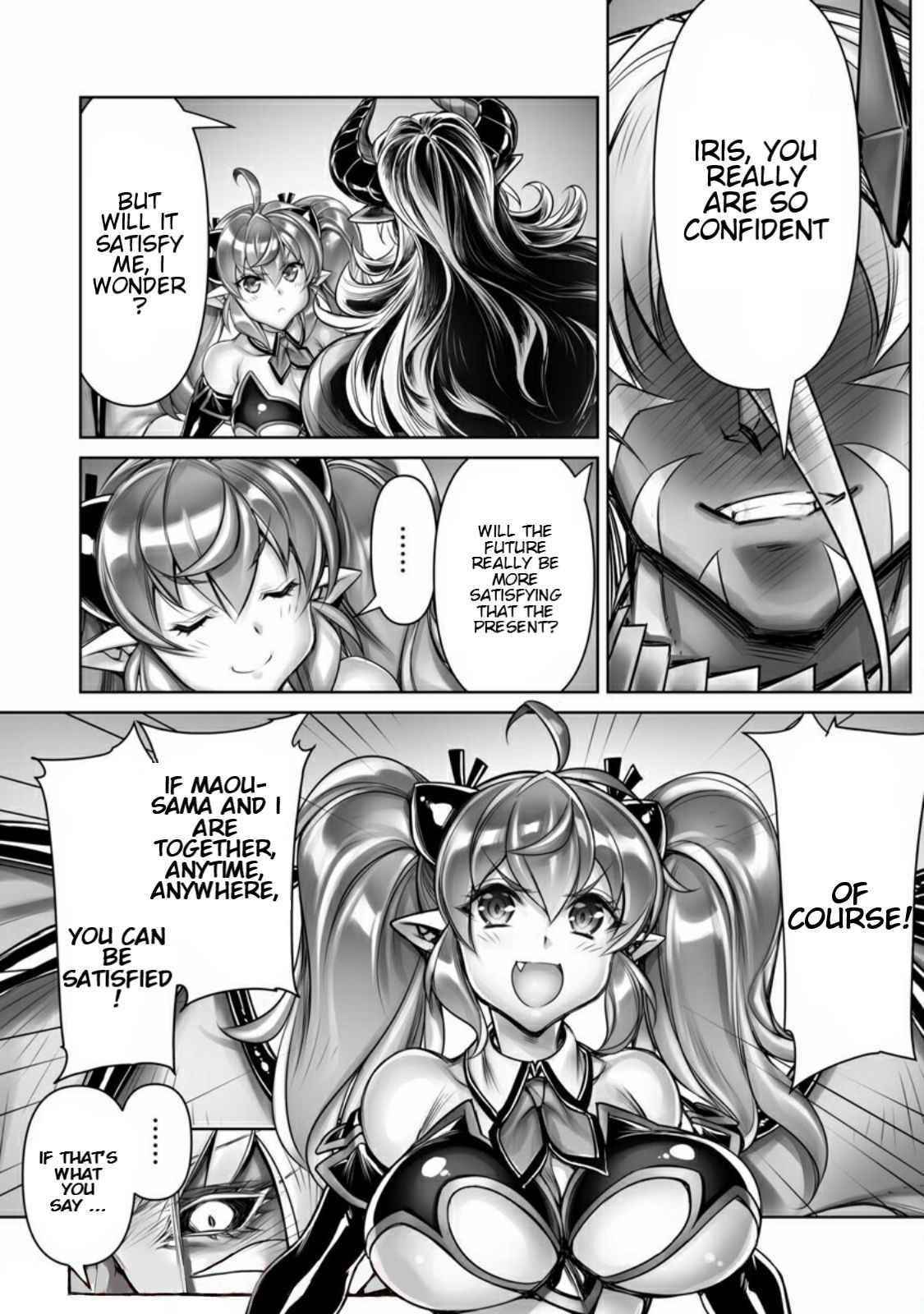 Tsubekasaru Maou’s Retry Chapter 2 - Page 10