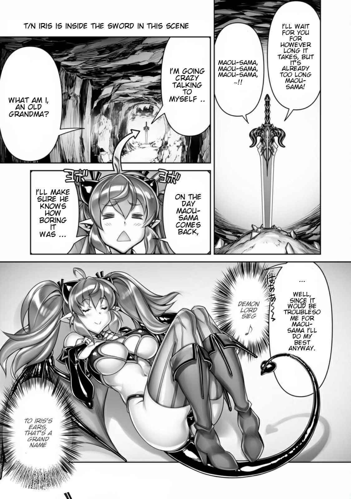 Tsubekasaru Maou’s Retry Chapter 2 - Page 17