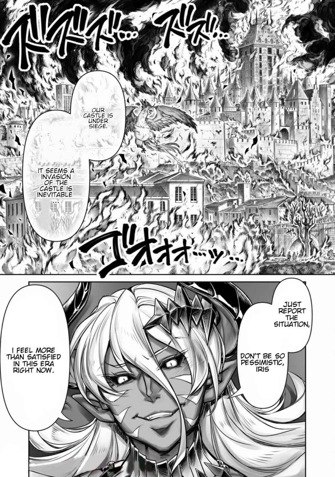 Tsubekasaru Maou’s Retry Chapter 2 - Page 3