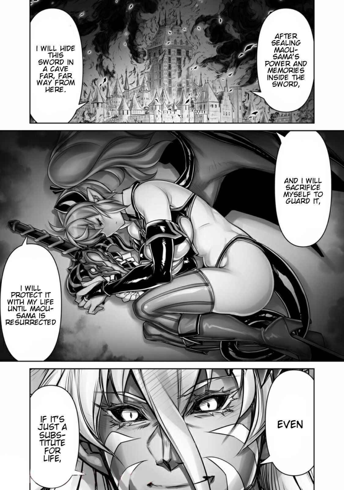 Tsubekasaru Maou’s Retry Chapter 2 - Page 9