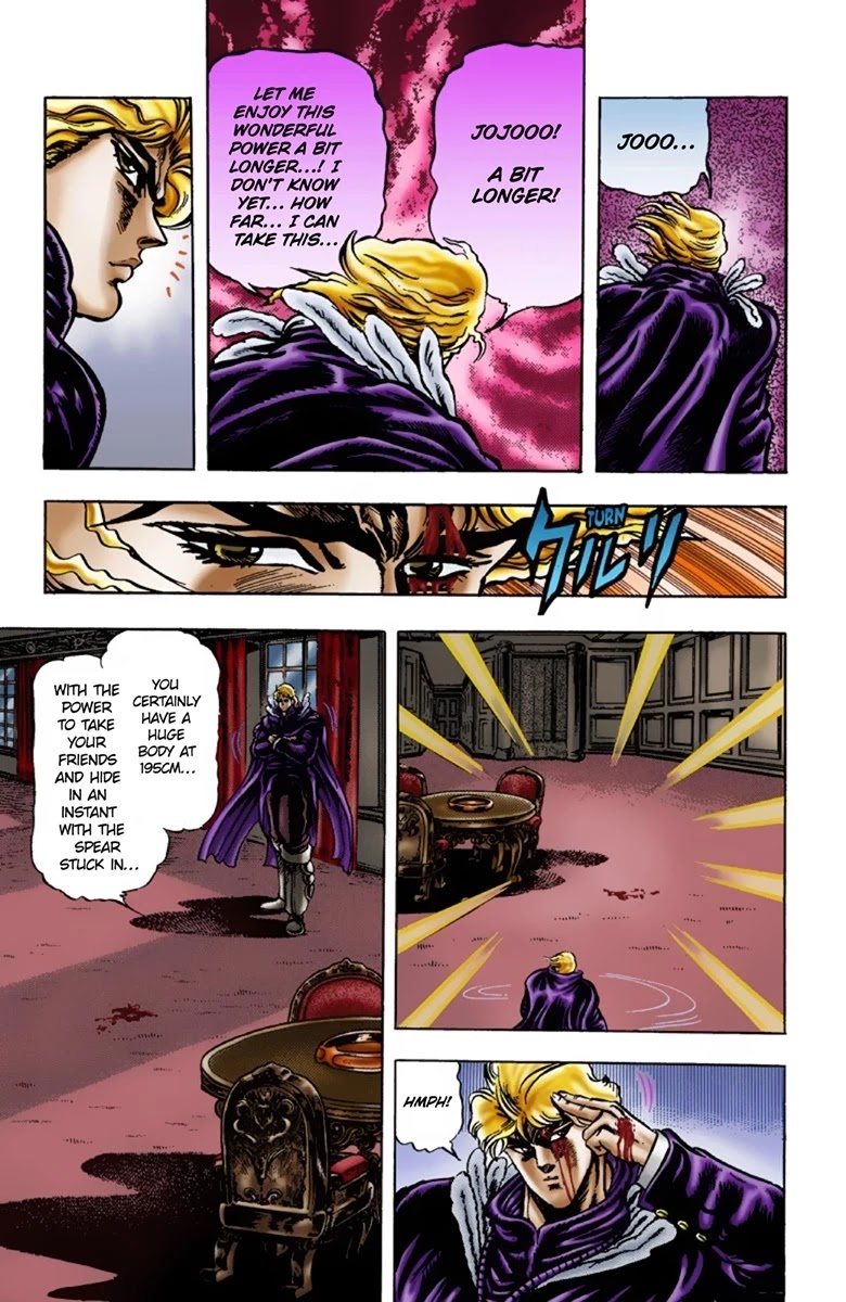 JoJo’s Bizarre Adventure Part 1 – Phantom Blood (Colored) Chapter 14 - Page 16