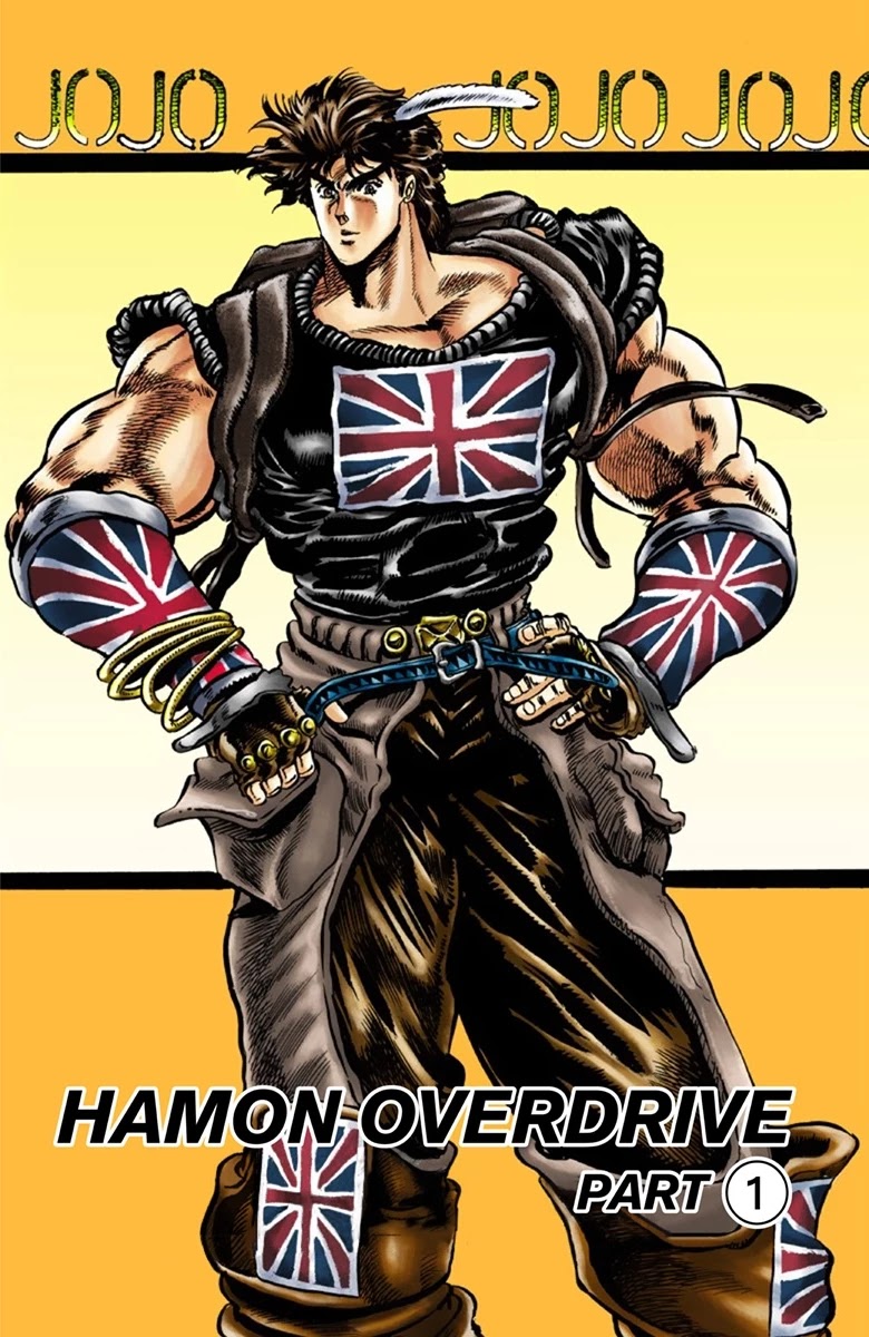 JoJo’s Bizarre Adventure Part 1 – Phantom Blood (Colored) Chapter 23 - Page 19