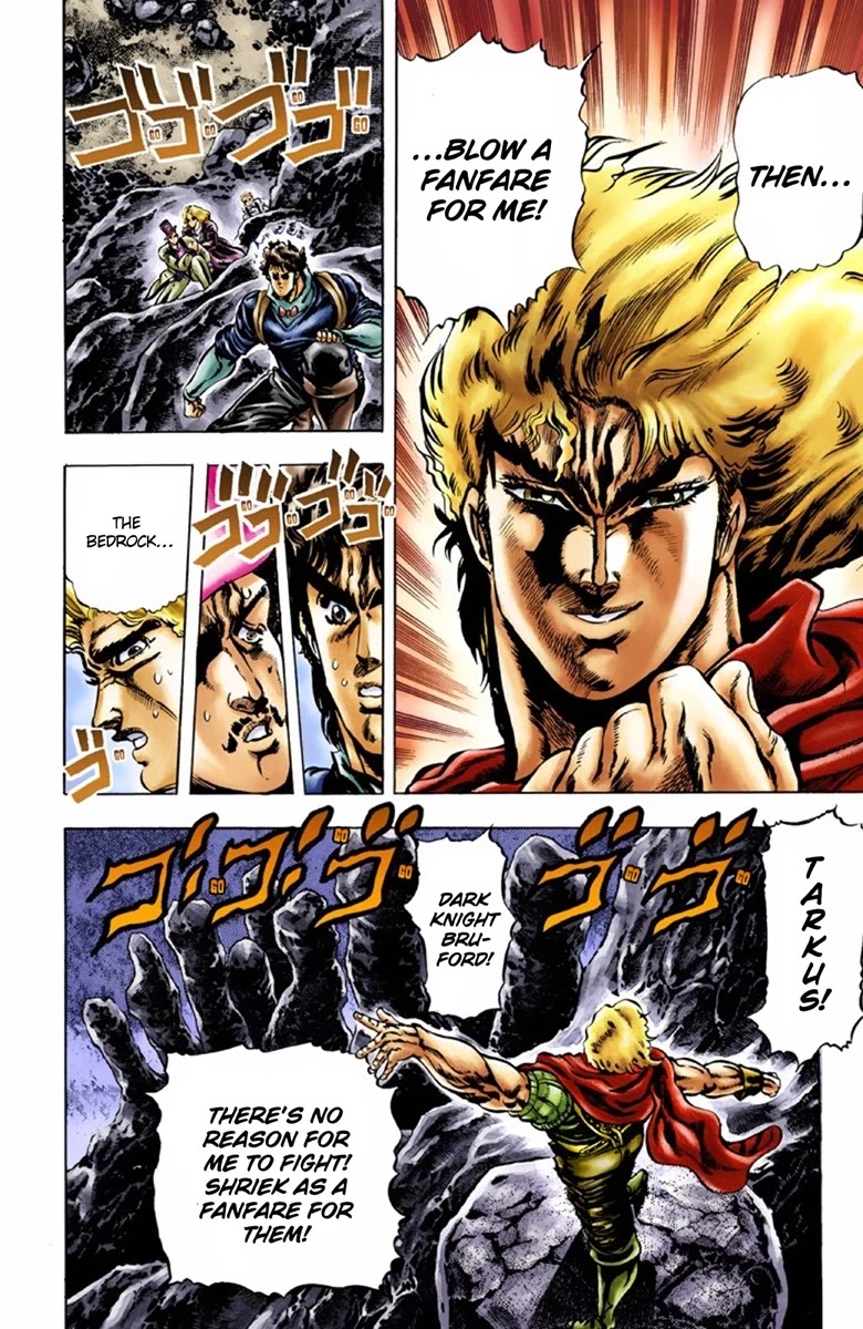 JoJo’s Bizarre Adventure Part 1 – Phantom Blood (Colored) Chapter 26 - Page 8