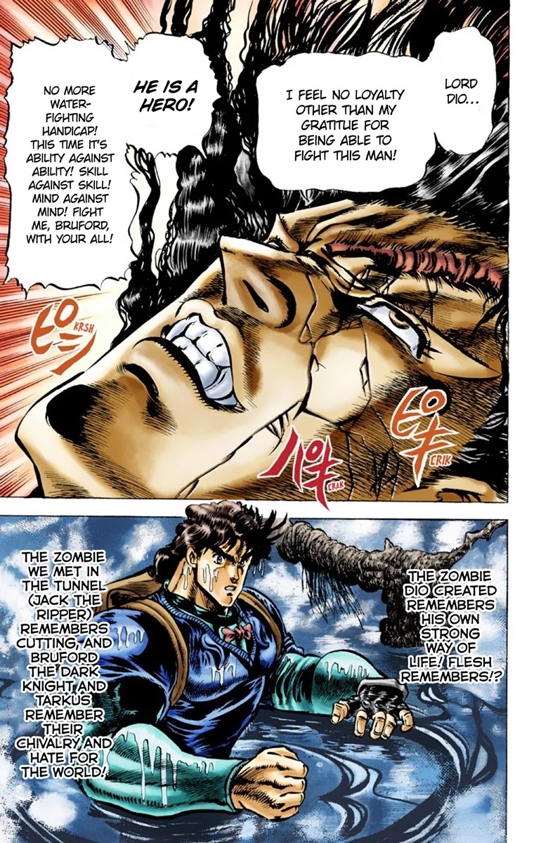 JoJo’s Bizarre Adventure Part 1 – Phantom Blood (Colored) Chapter 29 - Page 3