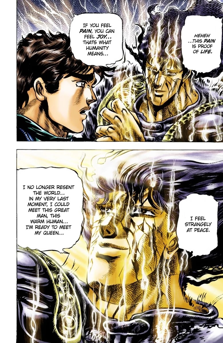 JoJo’s Bizarre Adventure Part 1 – Phantom Blood (Colored) Chapter 30 - Page 8