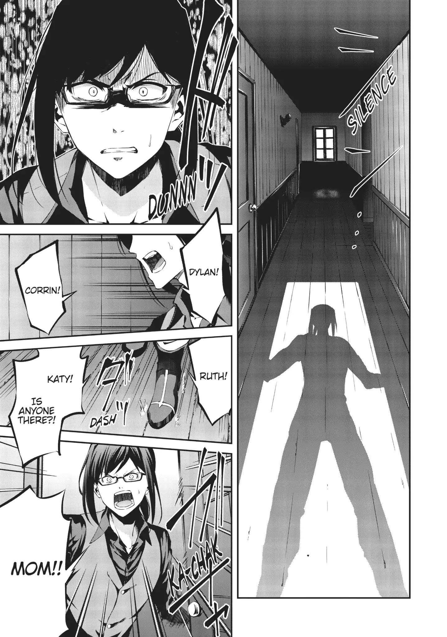 Arifureta: From Commonplace to World’s Strongest Zero Chapter 1 - Page 25