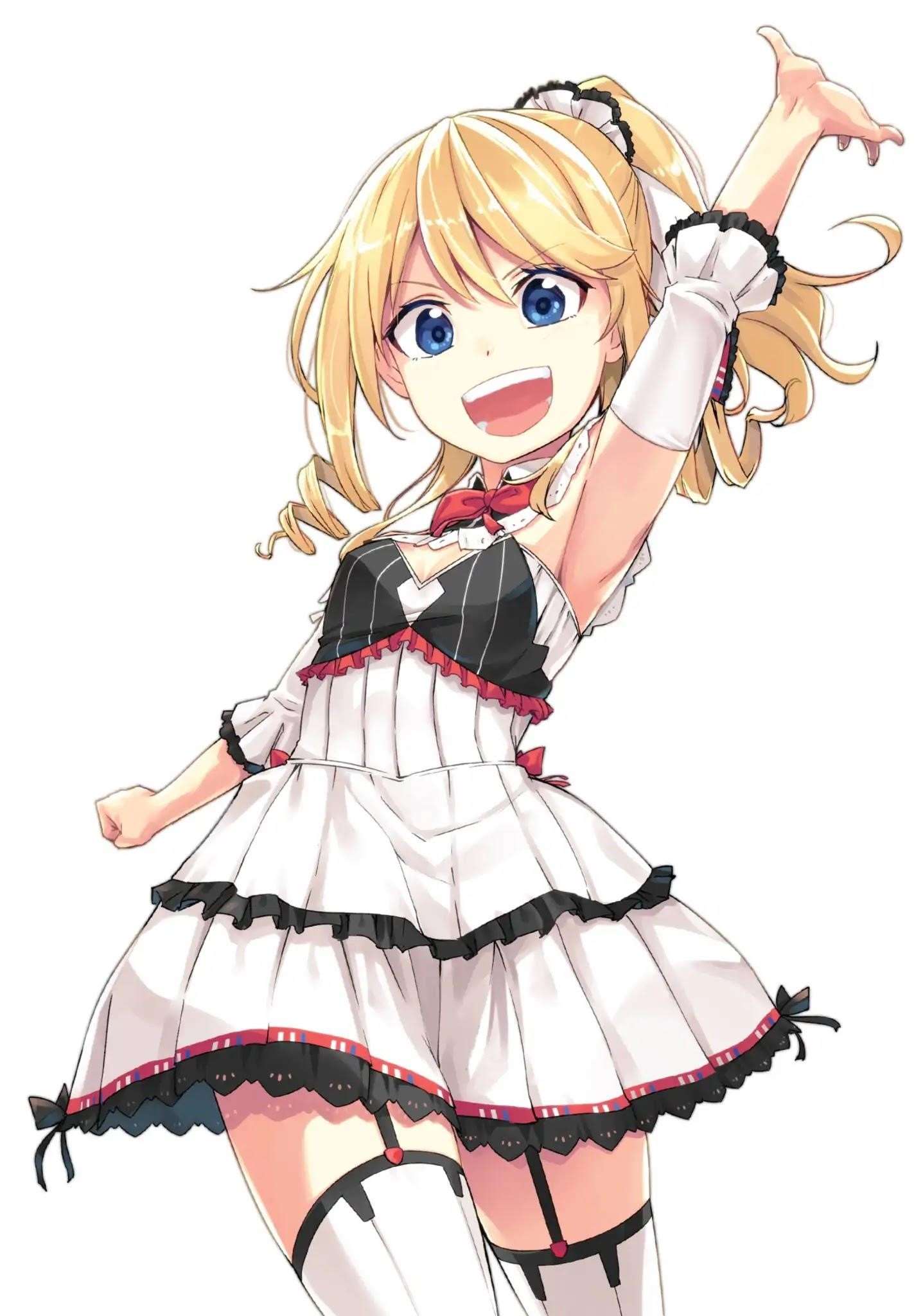 Arifureta: From Commonplace to World’s Strongest Zero Chapter 1 - Page 3