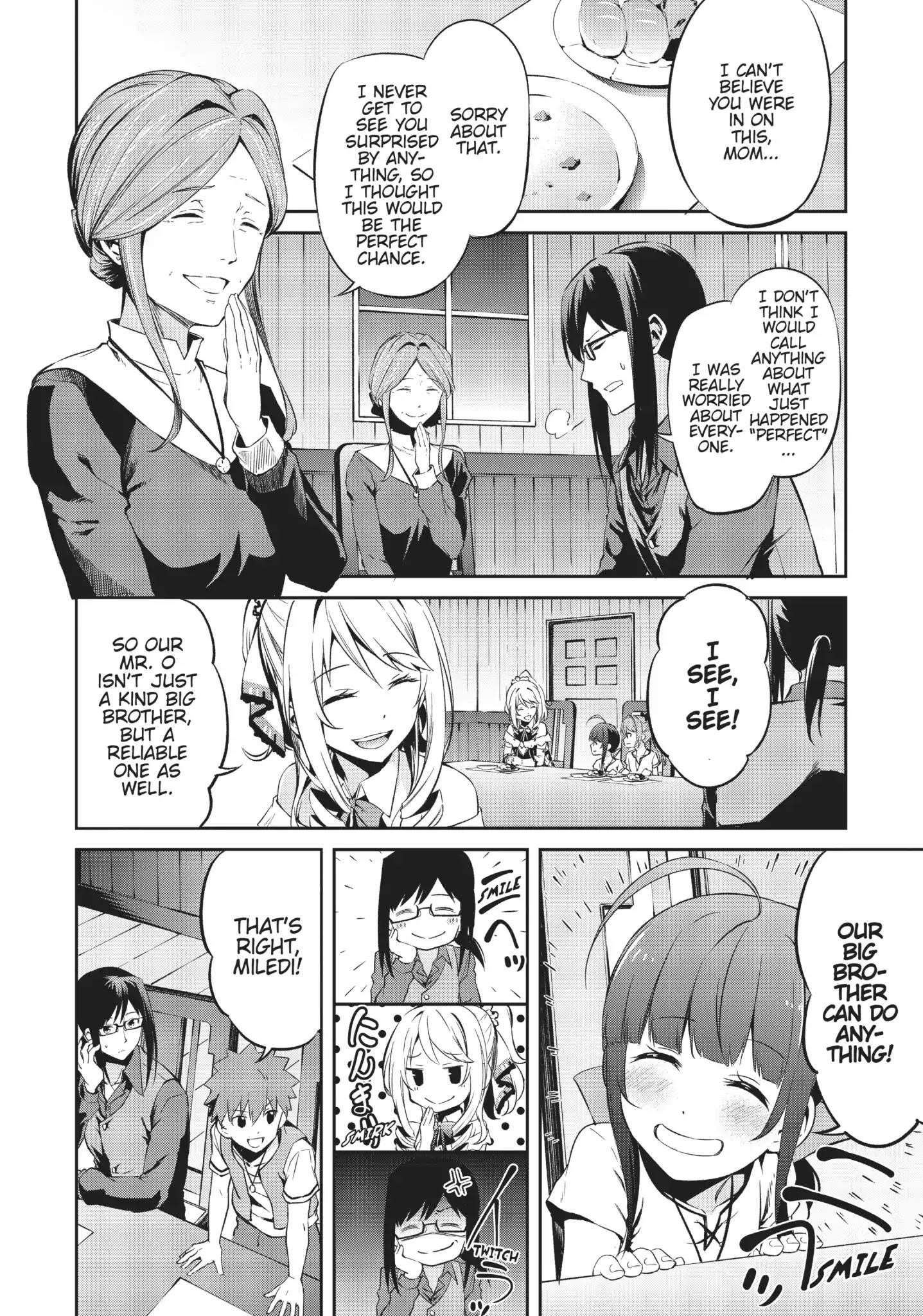 Arifureta: From Commonplace to World’s Strongest Zero Chapter 1 - Page 30