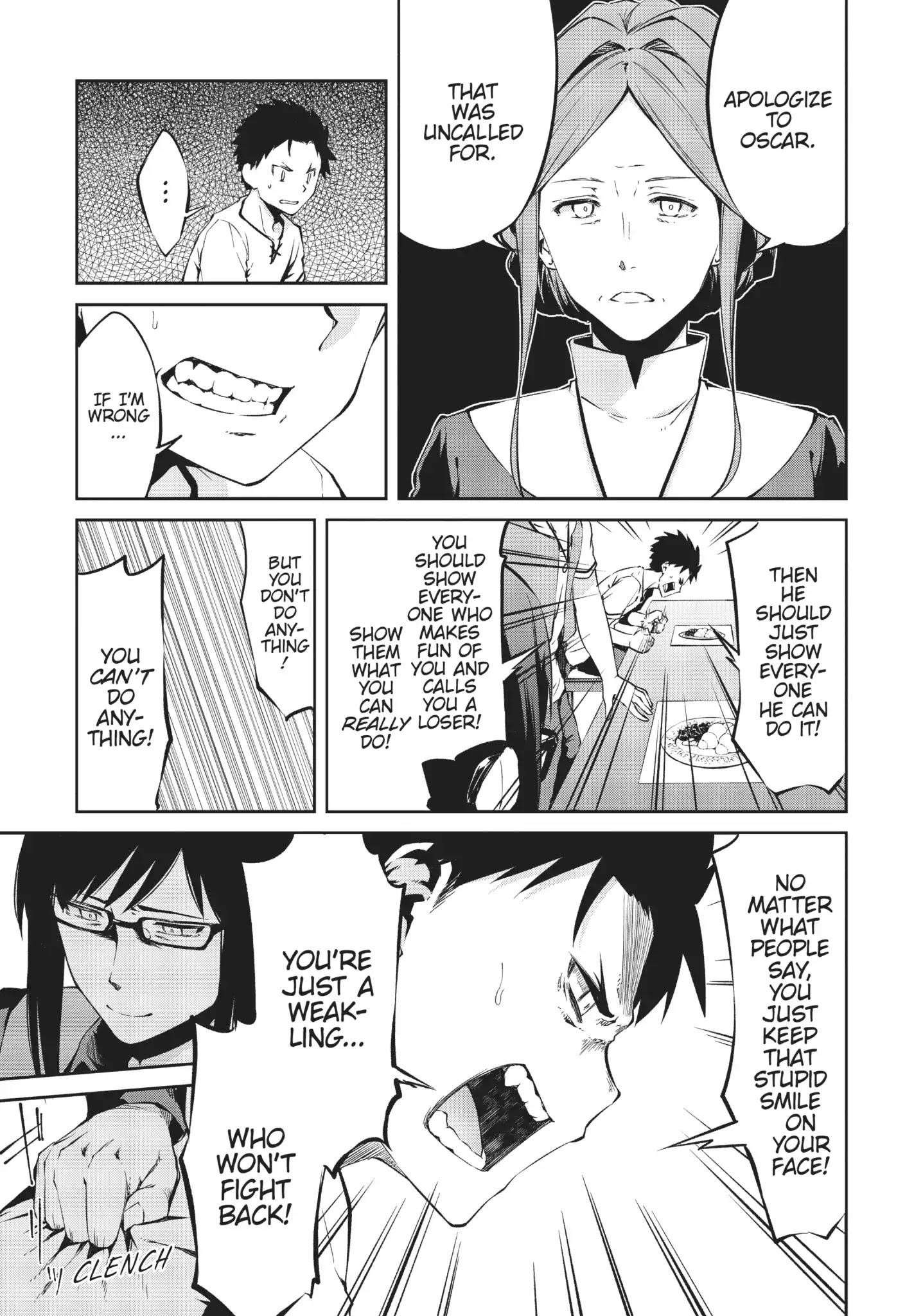 Arifureta: From Commonplace to World’s Strongest Zero Chapter 1 - Page 33