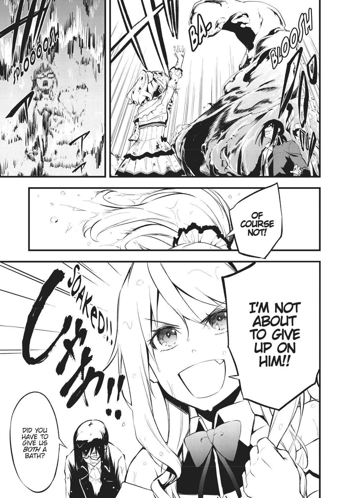 Arifureta: From Commonplace to World’s Strongest Zero Chapter 10 - Page 10