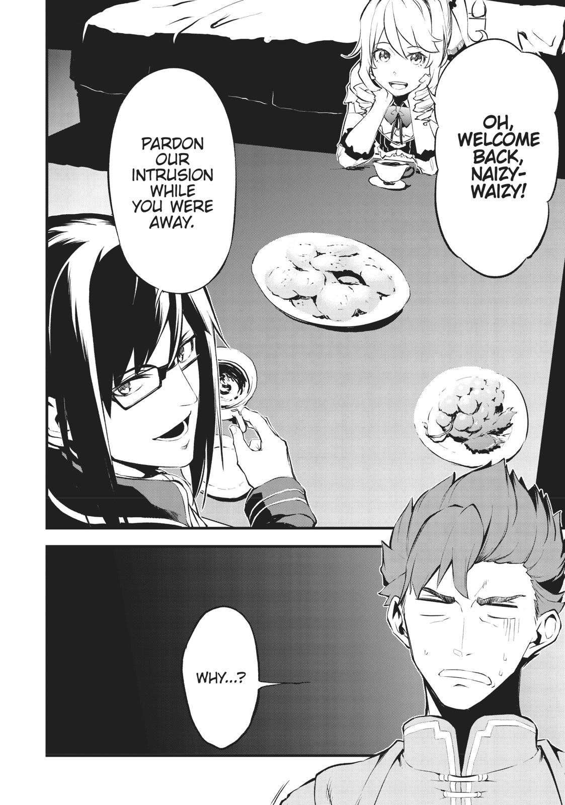 Arifureta: From Commonplace to World’s Strongest Zero Chapter 10 - Page 15