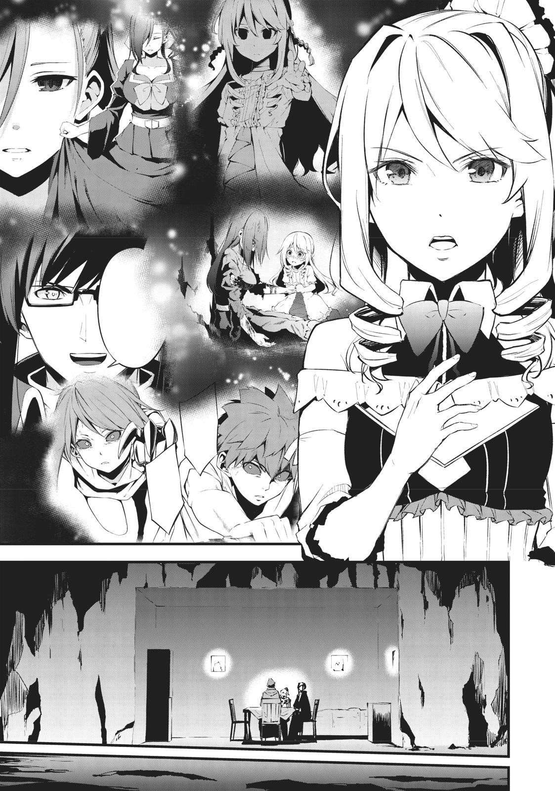 Arifureta: From Commonplace to World’s Strongest Zero Chapter 10 - Page 18