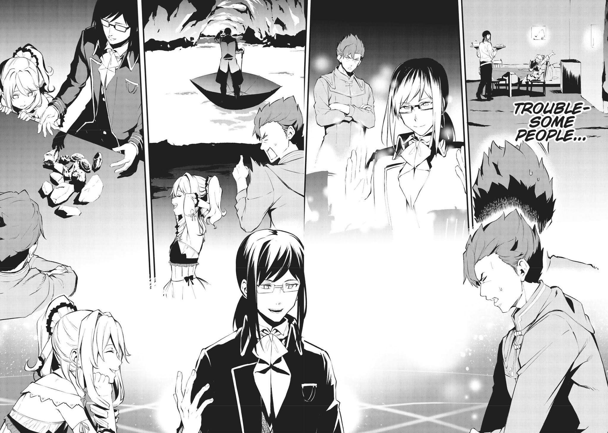 Arifureta: From Commonplace to World’s Strongest Zero Chapter 10 - Page 23