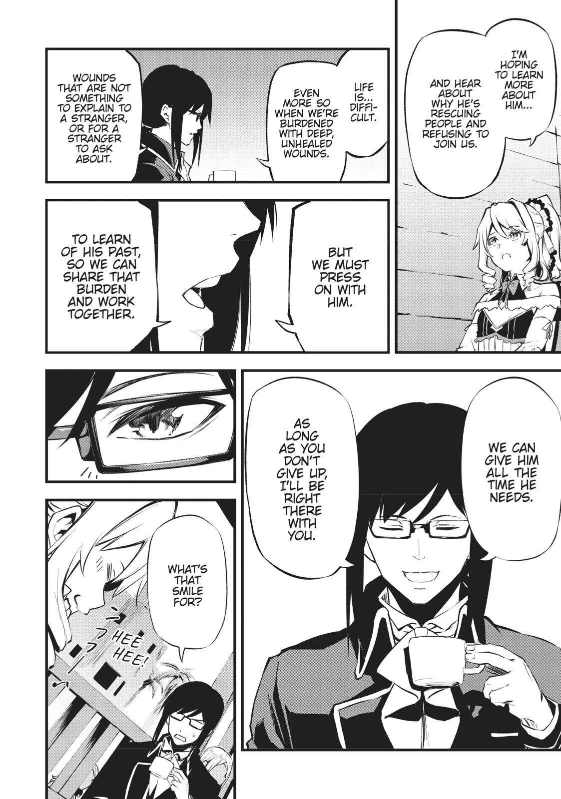 Arifureta: From Commonplace to World’s Strongest Zero Chapter 10 - Page 26