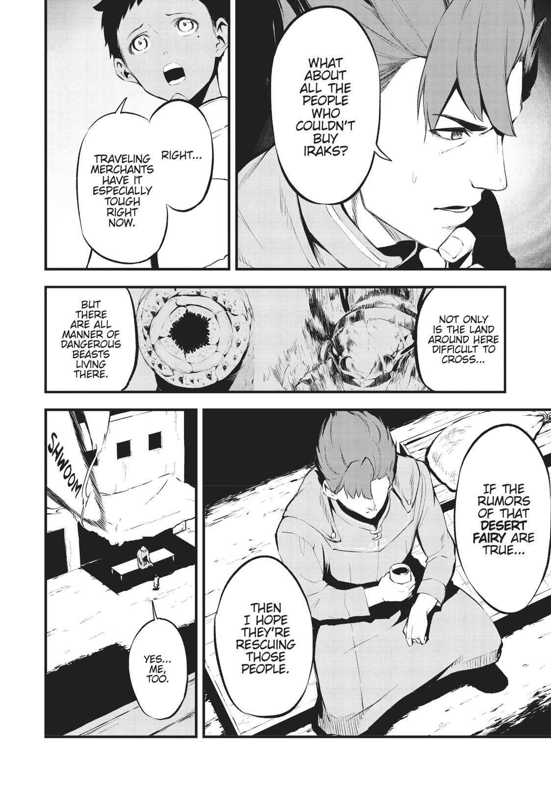 Arifureta: From Commonplace to World’s Strongest Zero Chapter 10 - Page 5