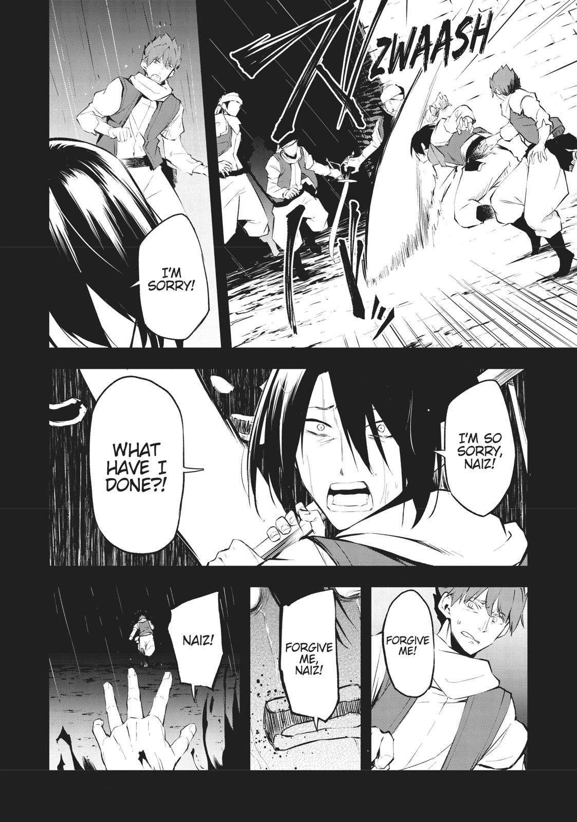 Arifureta: From Commonplace to World’s Strongest Zero Chapter 12 - Page 10