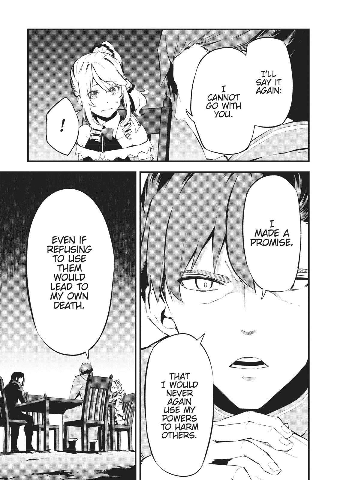 Arifureta: From Commonplace to World’s Strongest Zero Chapter 12 - Page 16