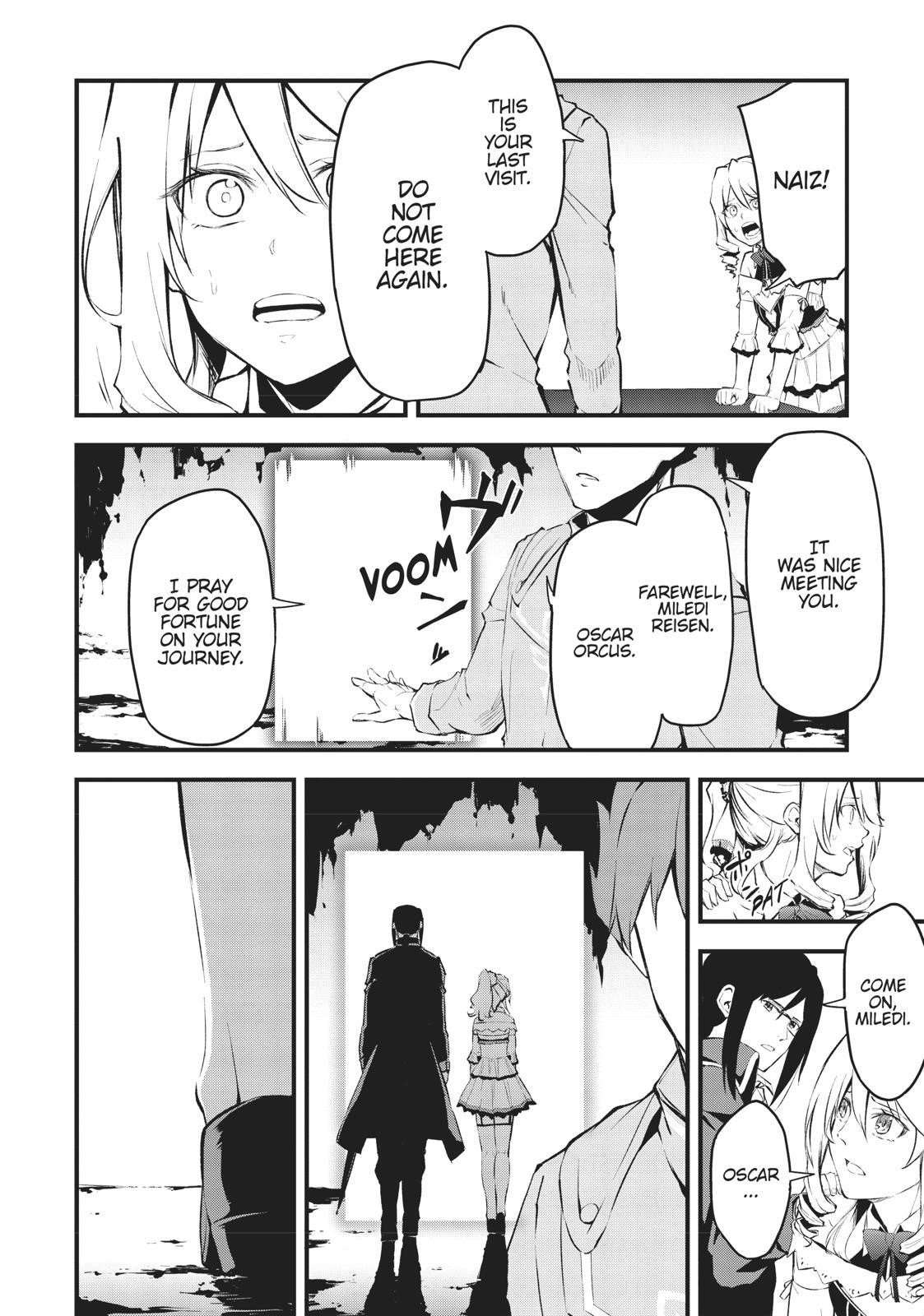 Arifureta: From Commonplace to World’s Strongest Zero Chapter 12 - Page 17