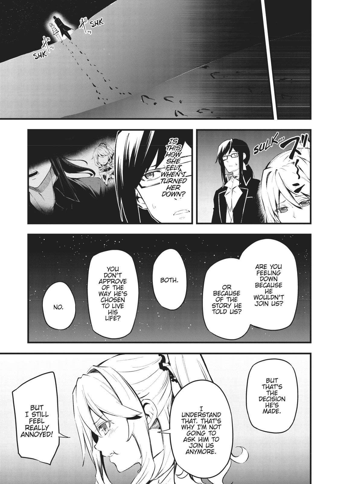 Arifureta: From Commonplace to World’s Strongest Zero Chapter 12 - Page 20