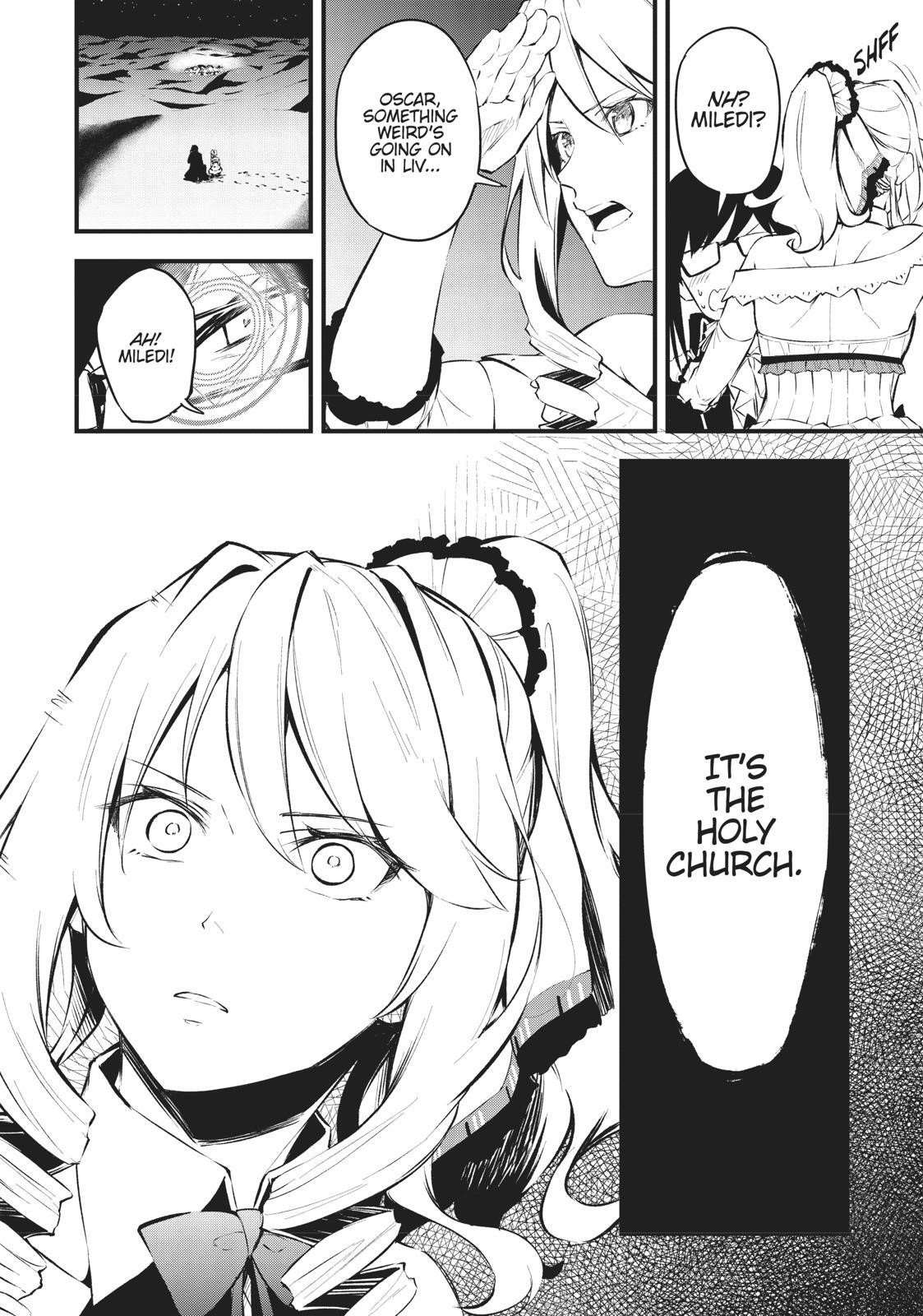 Arifureta: From Commonplace to World’s Strongest Zero Chapter 12 - Page 23