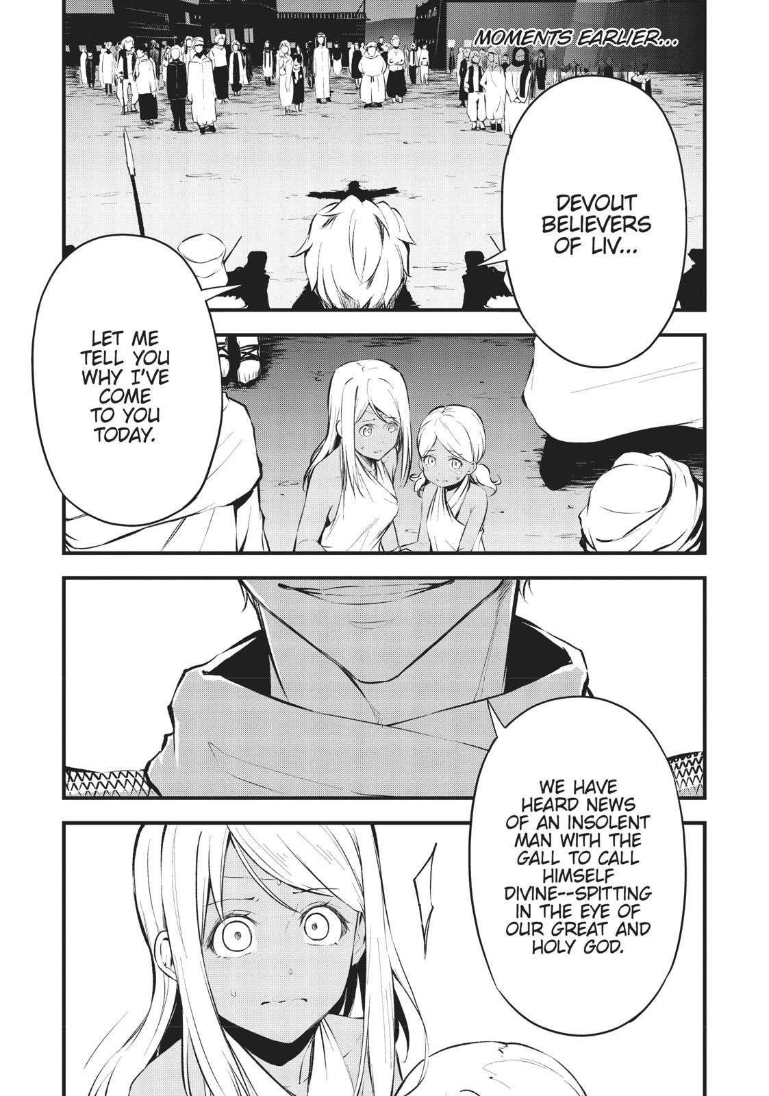 Arifureta: From Commonplace to World’s Strongest Zero Chapter 12 - Page 24