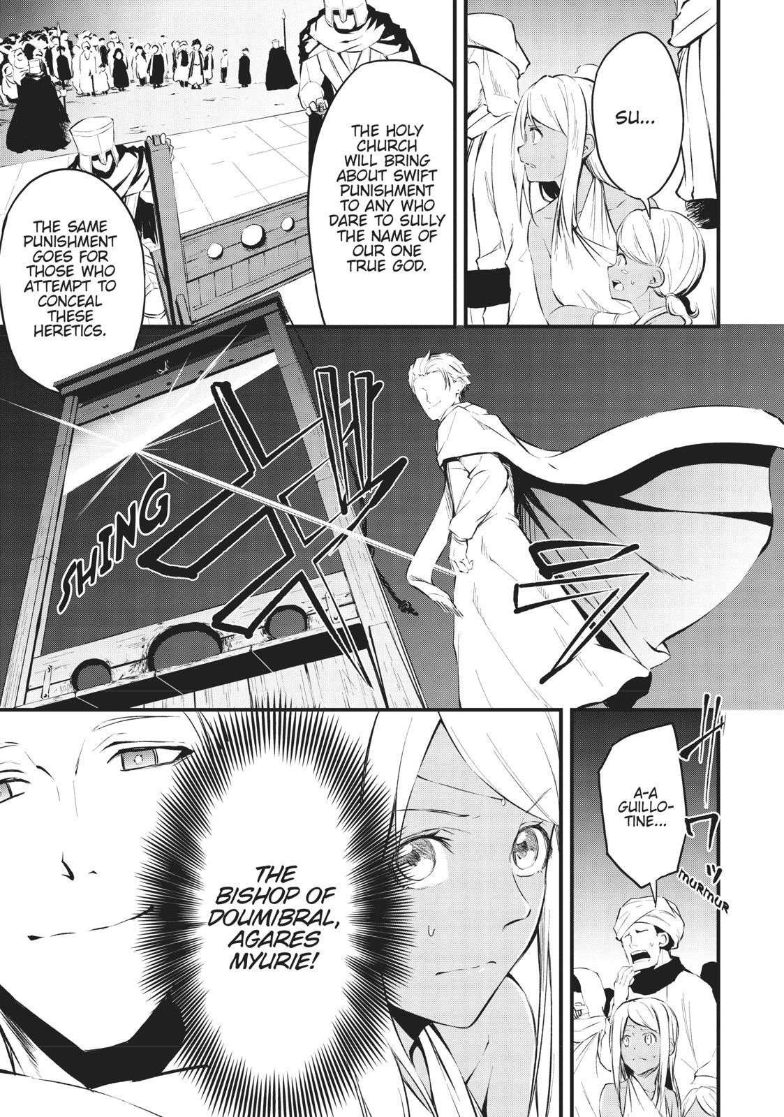 Arifureta: From Commonplace to World’s Strongest Zero Chapter 12 - Page 26