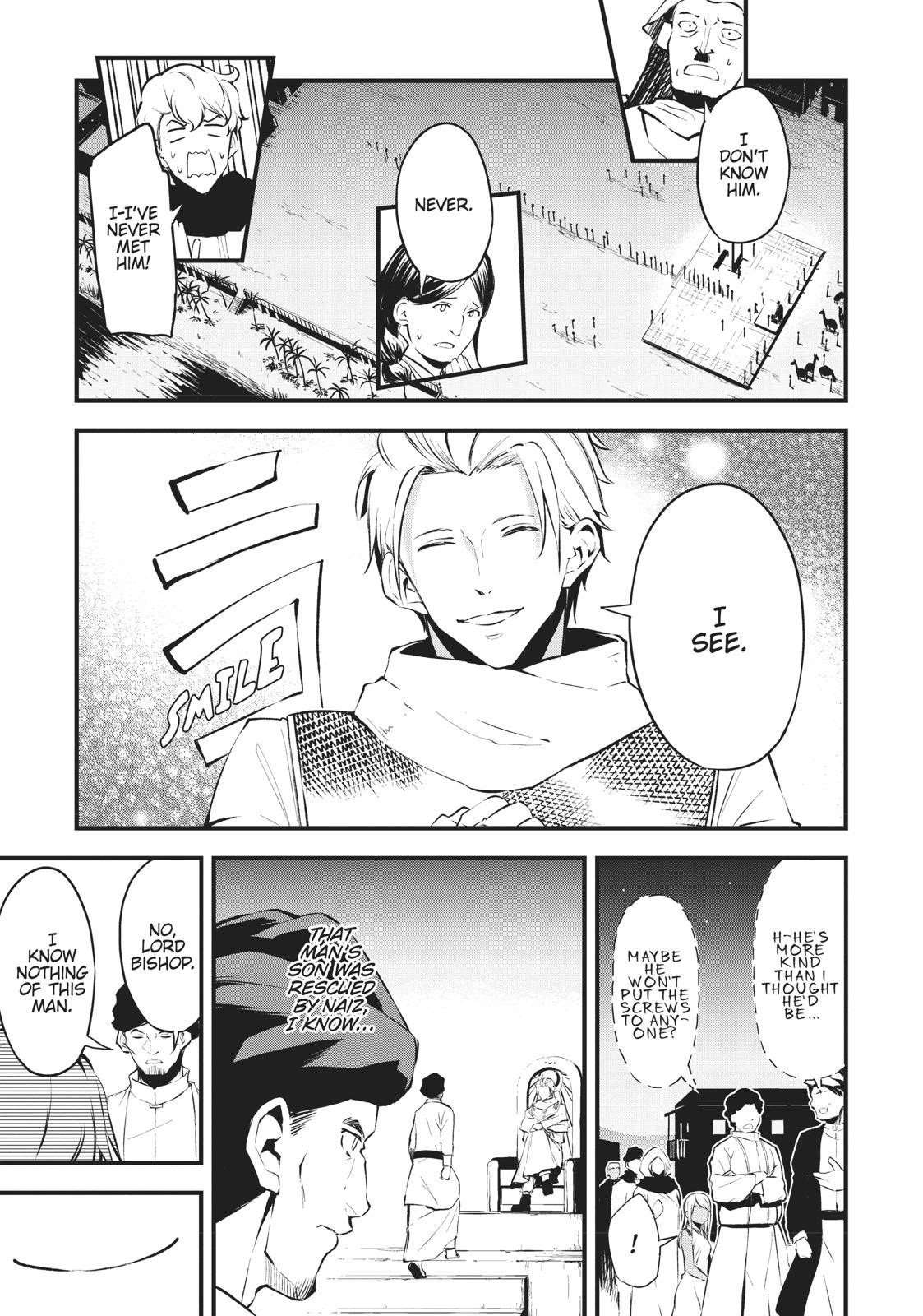 Arifureta: From Commonplace to World’s Strongest Zero Chapter 12 - Page 28