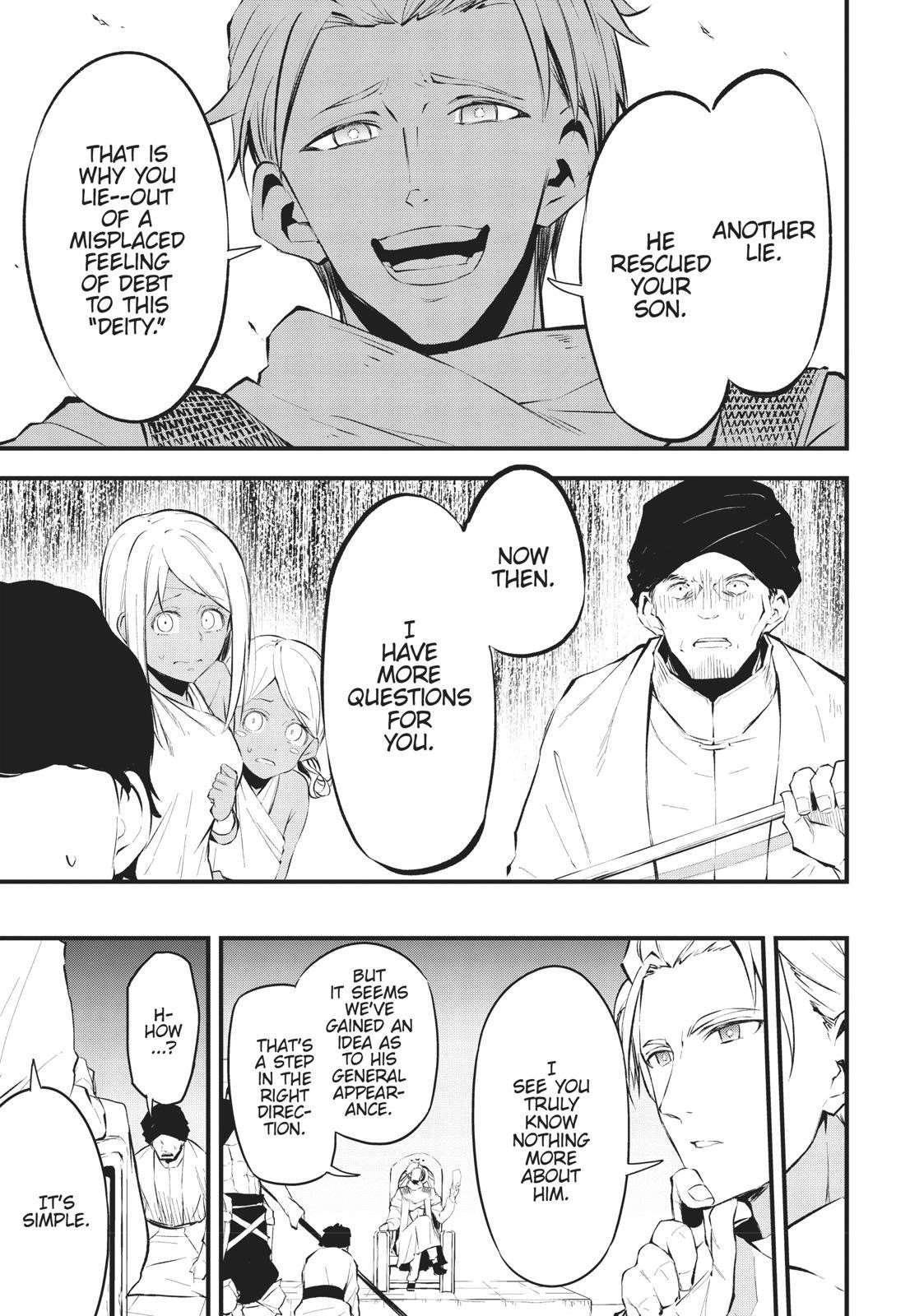 Arifureta: From Commonplace to World’s Strongest Zero Chapter 12 - Page 30