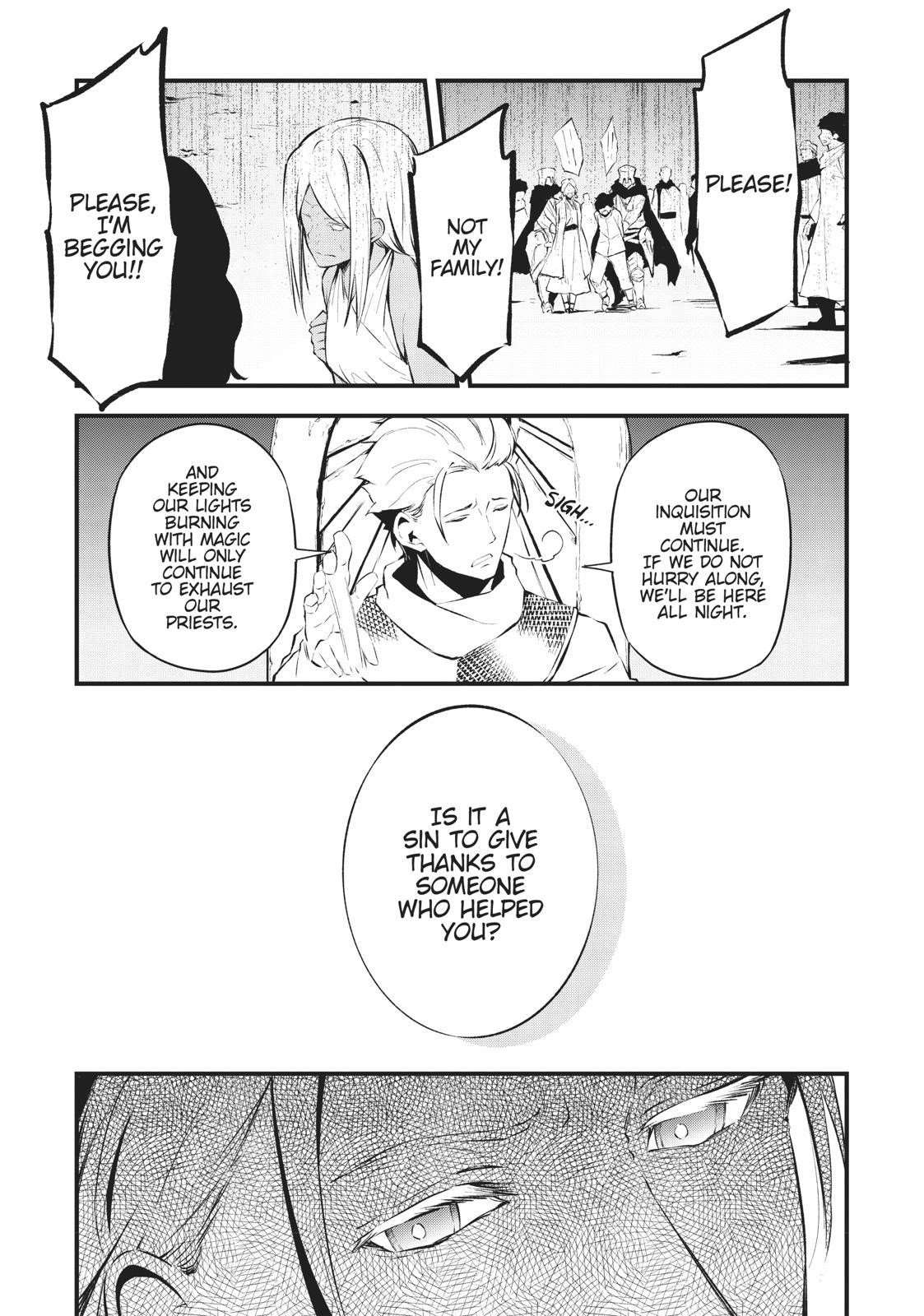 Arifureta: From Commonplace to World’s Strongest Zero Chapter 12 - Page 32