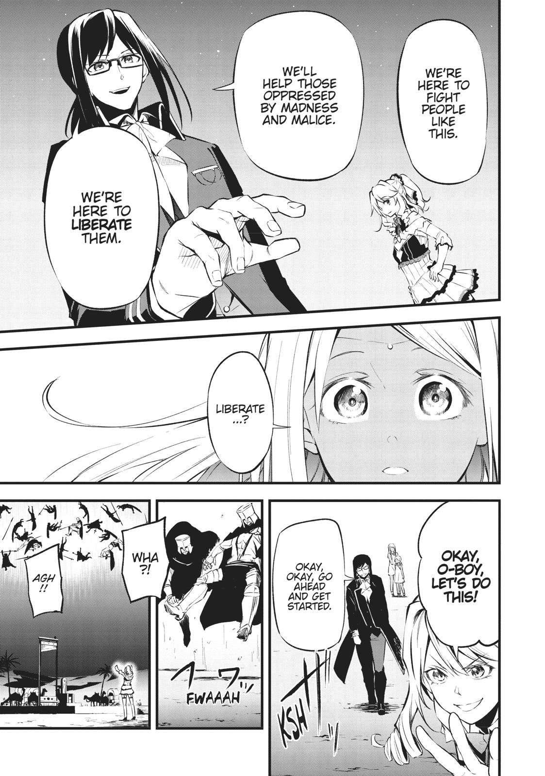 Arifureta: From Commonplace to World’s Strongest Zero Chapter 13 - Page 10