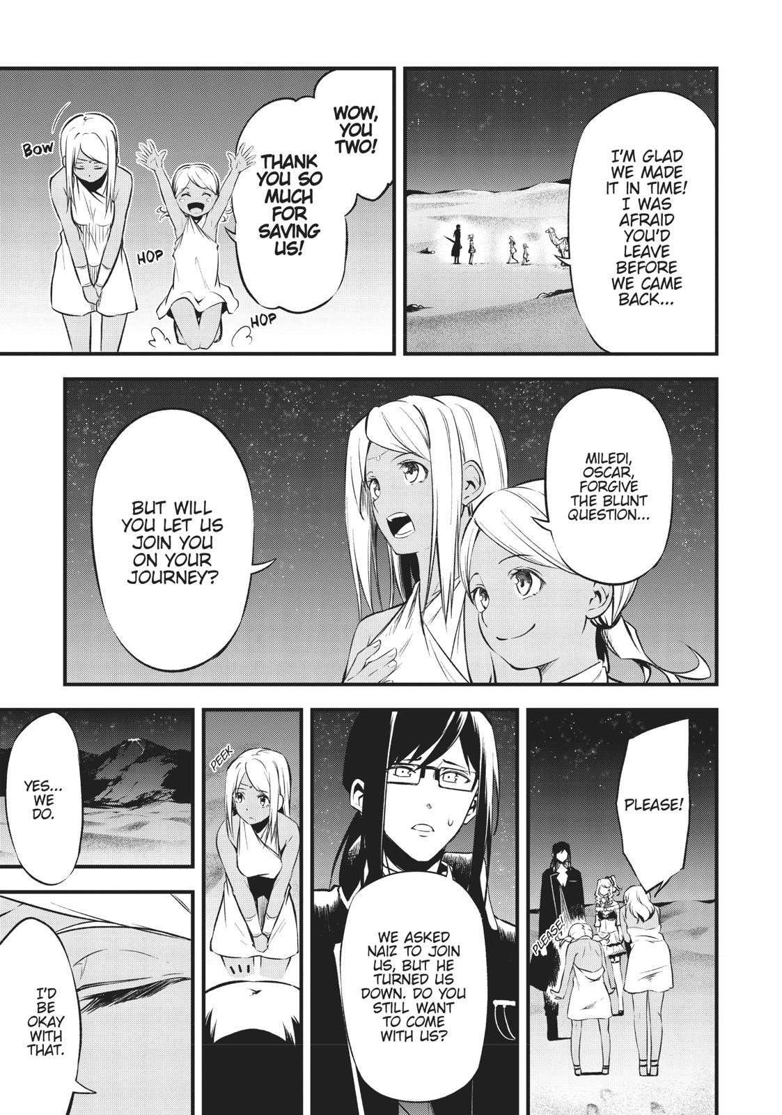 Arifureta: From Commonplace to World’s Strongest Zero Chapter 13 - Page 14