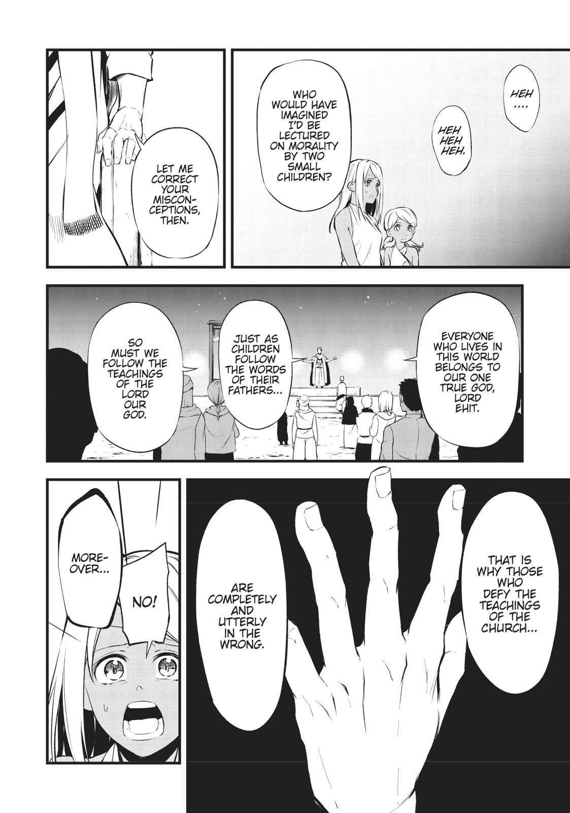 Arifureta: From Commonplace to World’s Strongest Zero Chapter 13 - Page 2