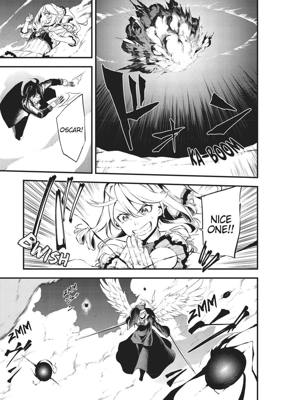 Arifureta: From Commonplace to World’s Strongest Zero Chapter 13 - Page 20