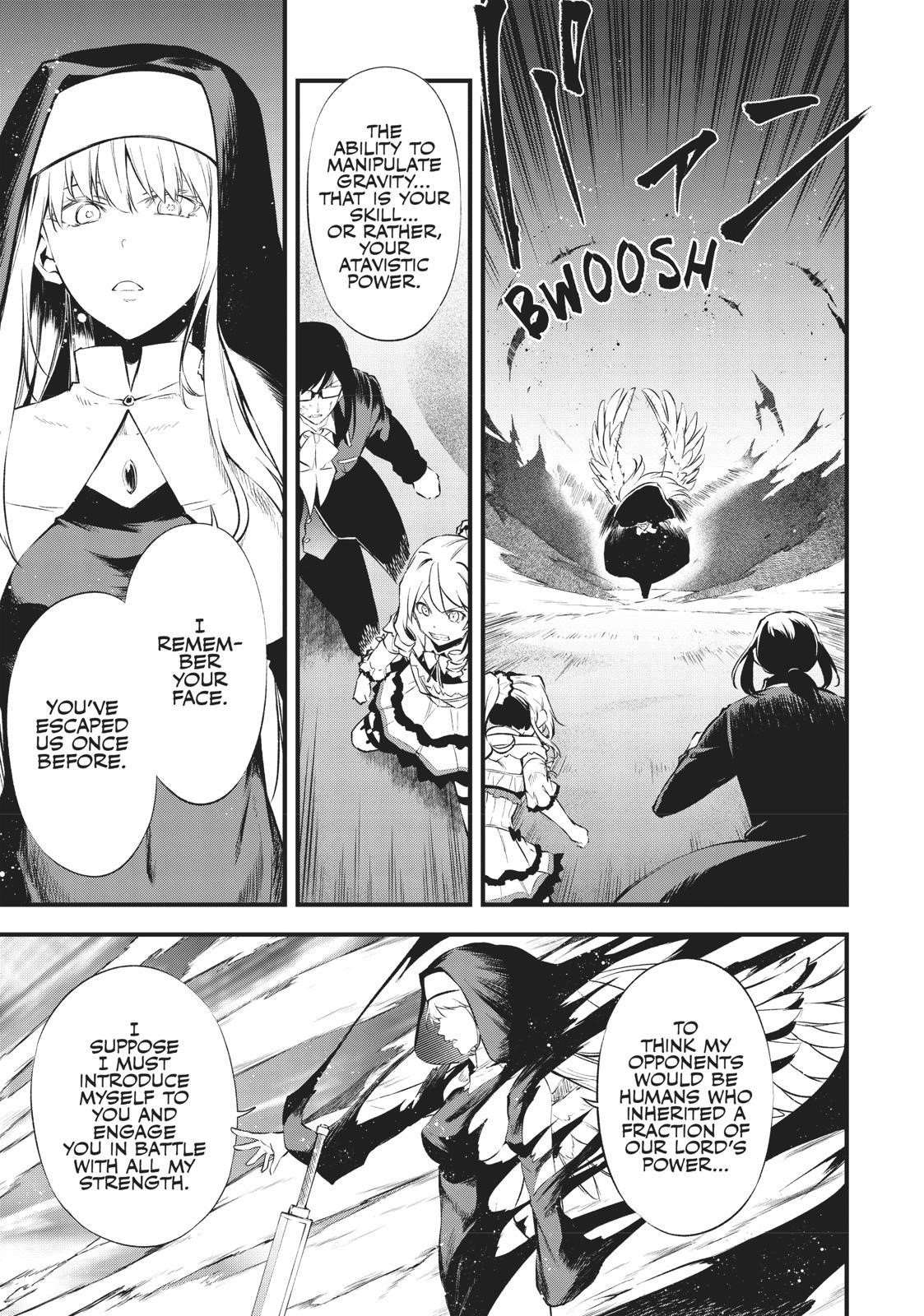 Arifureta: From Commonplace to World’s Strongest Zero Chapter 13 - Page 22