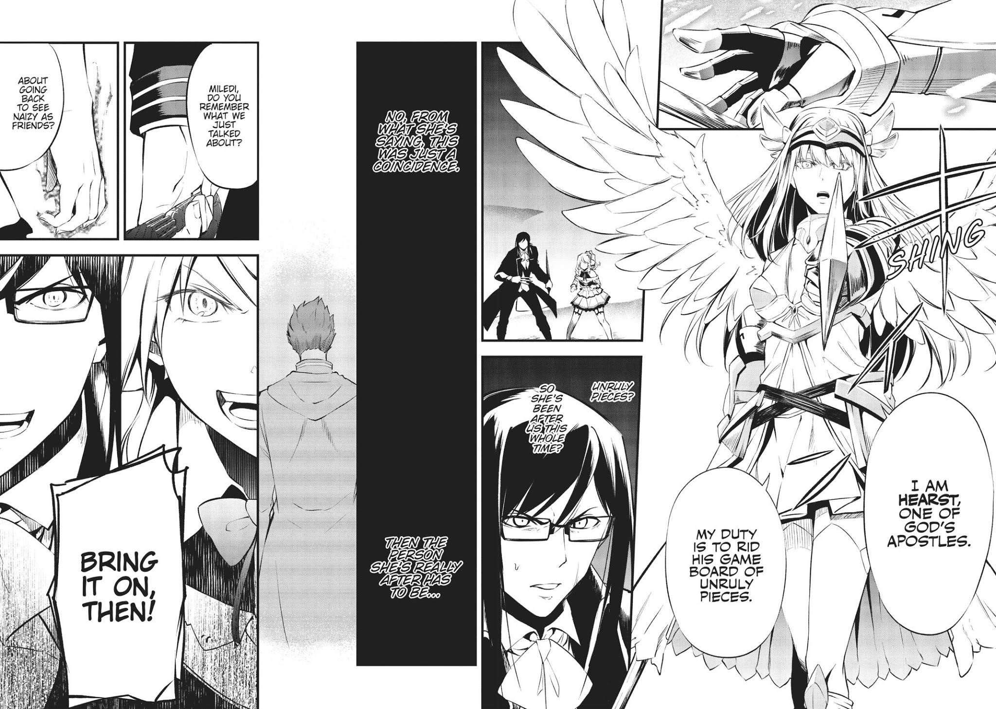 Arifureta: From Commonplace to World’s Strongest Zero Chapter 13 - Page 23