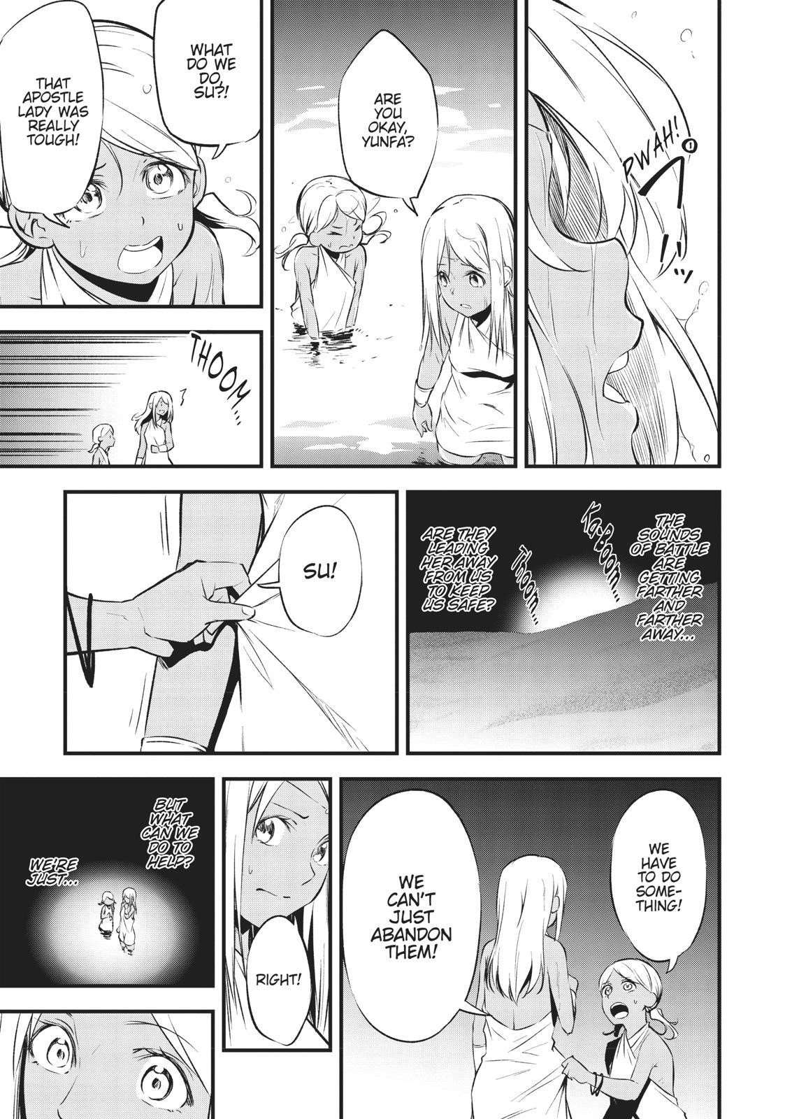 Arifureta: From Commonplace to World’s Strongest Zero Chapter 13 - Page 25