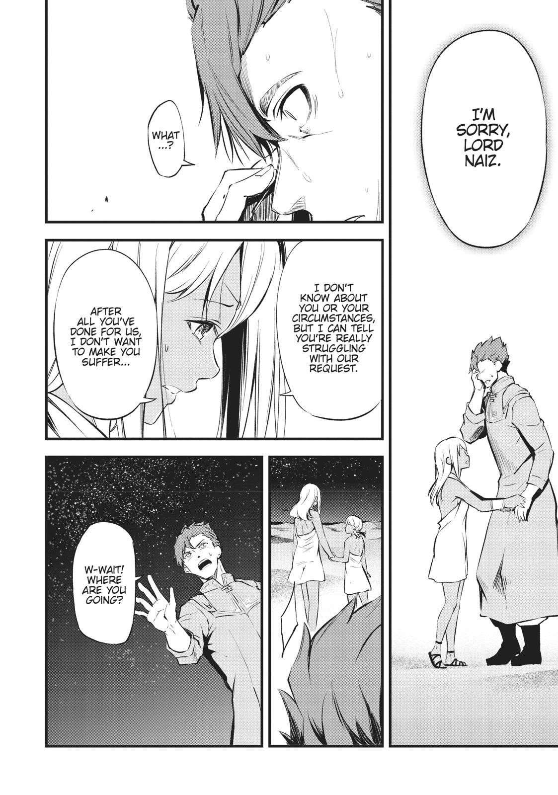 Arifureta: From Commonplace to World’s Strongest Zero Chapter 13 - Page 32