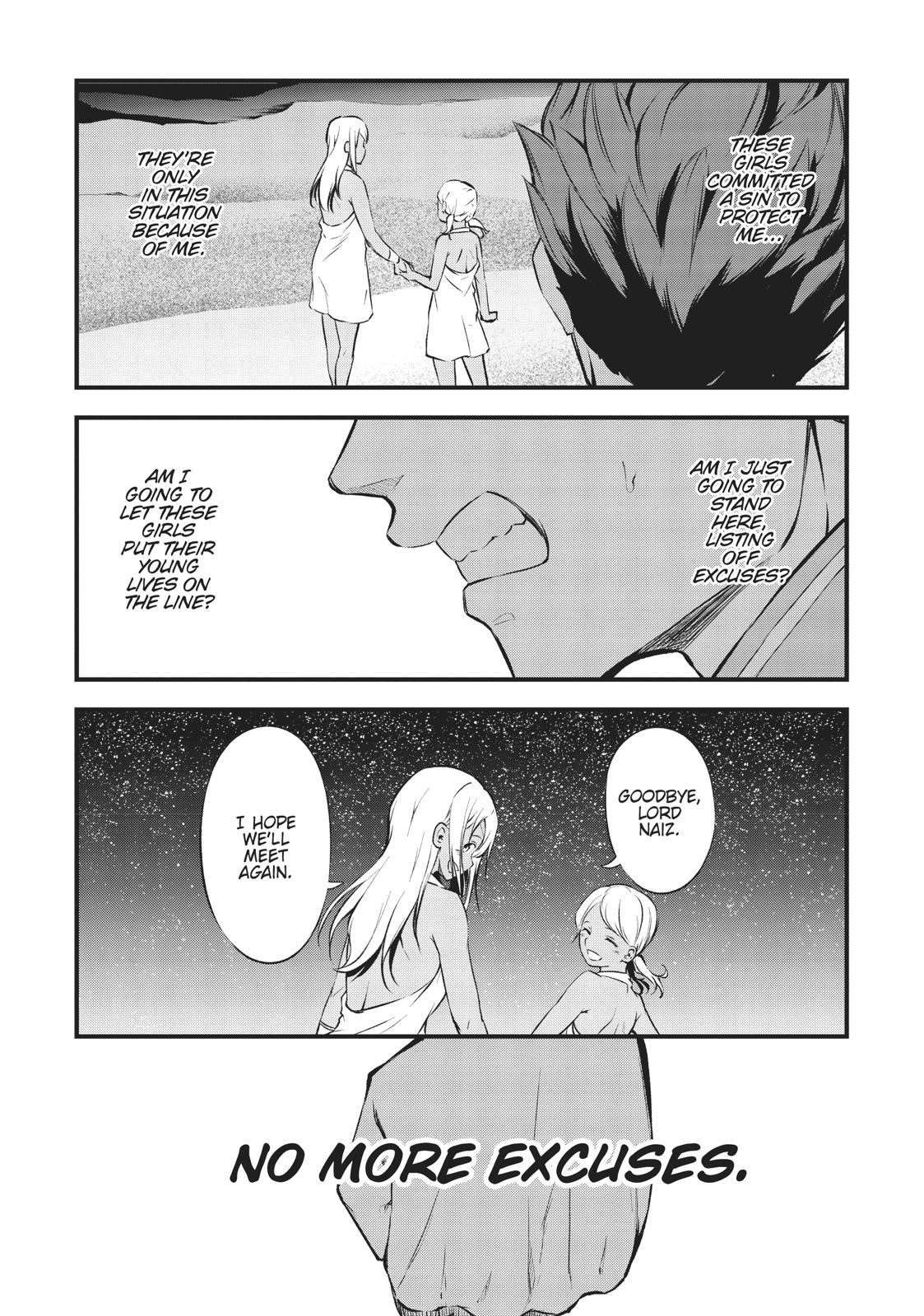 Arifureta: From Commonplace to World’s Strongest Zero Chapter 13 - Page 35