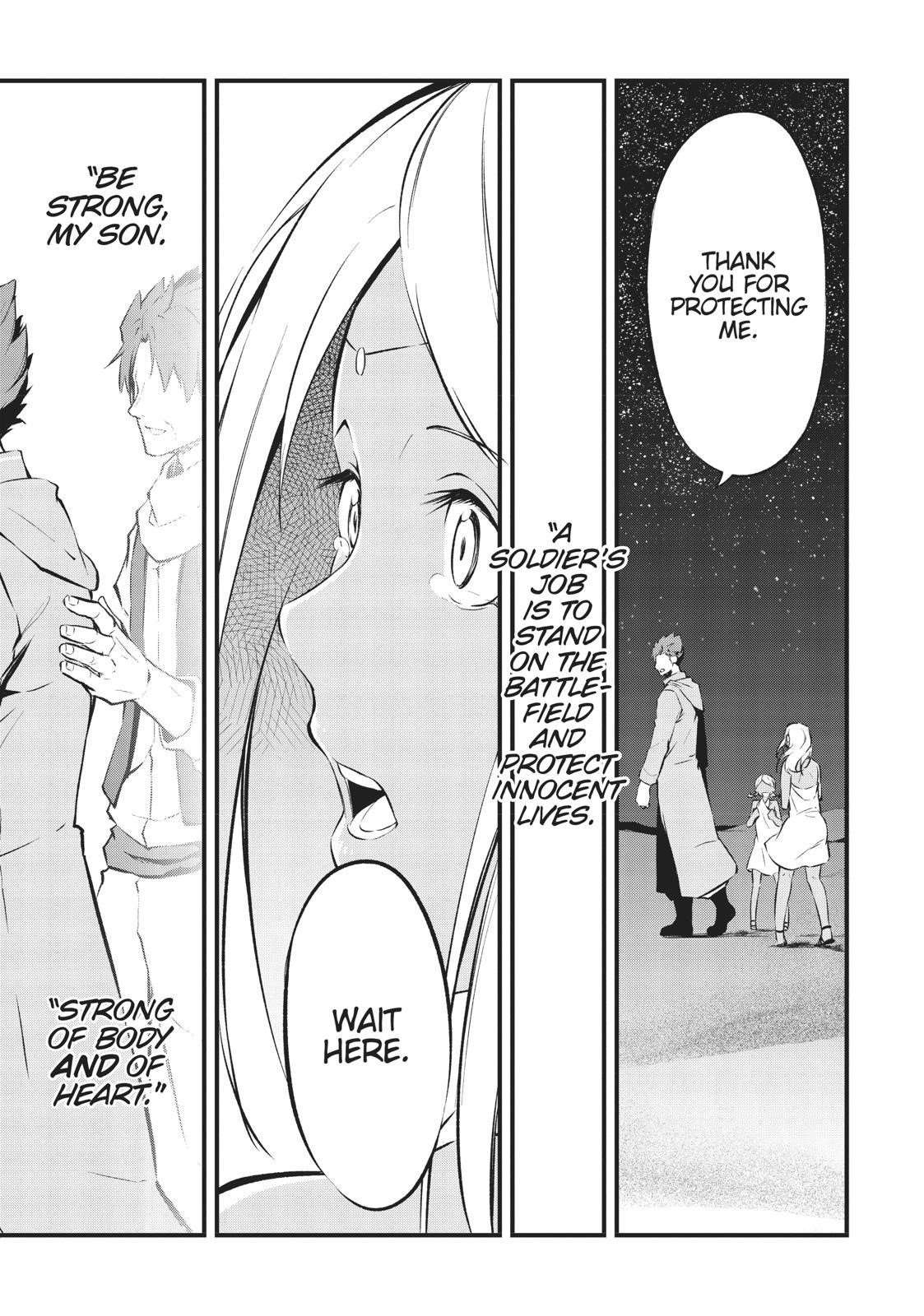 Arifureta: From Commonplace to World’s Strongest Zero Chapter 13 - Page 37