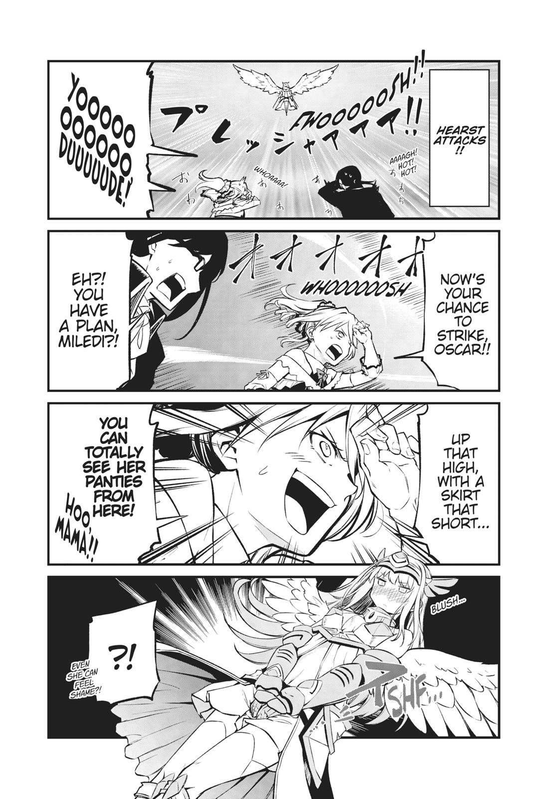 Arifureta: From Commonplace to World’s Strongest Zero Chapter 13 - Page 49