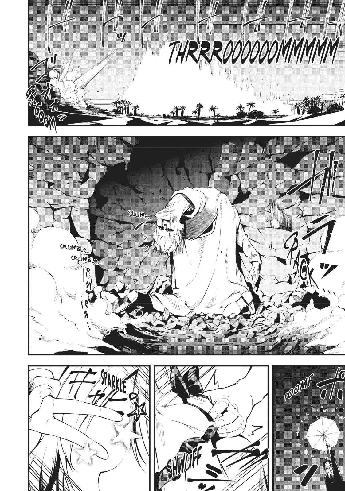 Arifureta: From Commonplace to World’s Strongest Zero Chapter 13 - Page 7