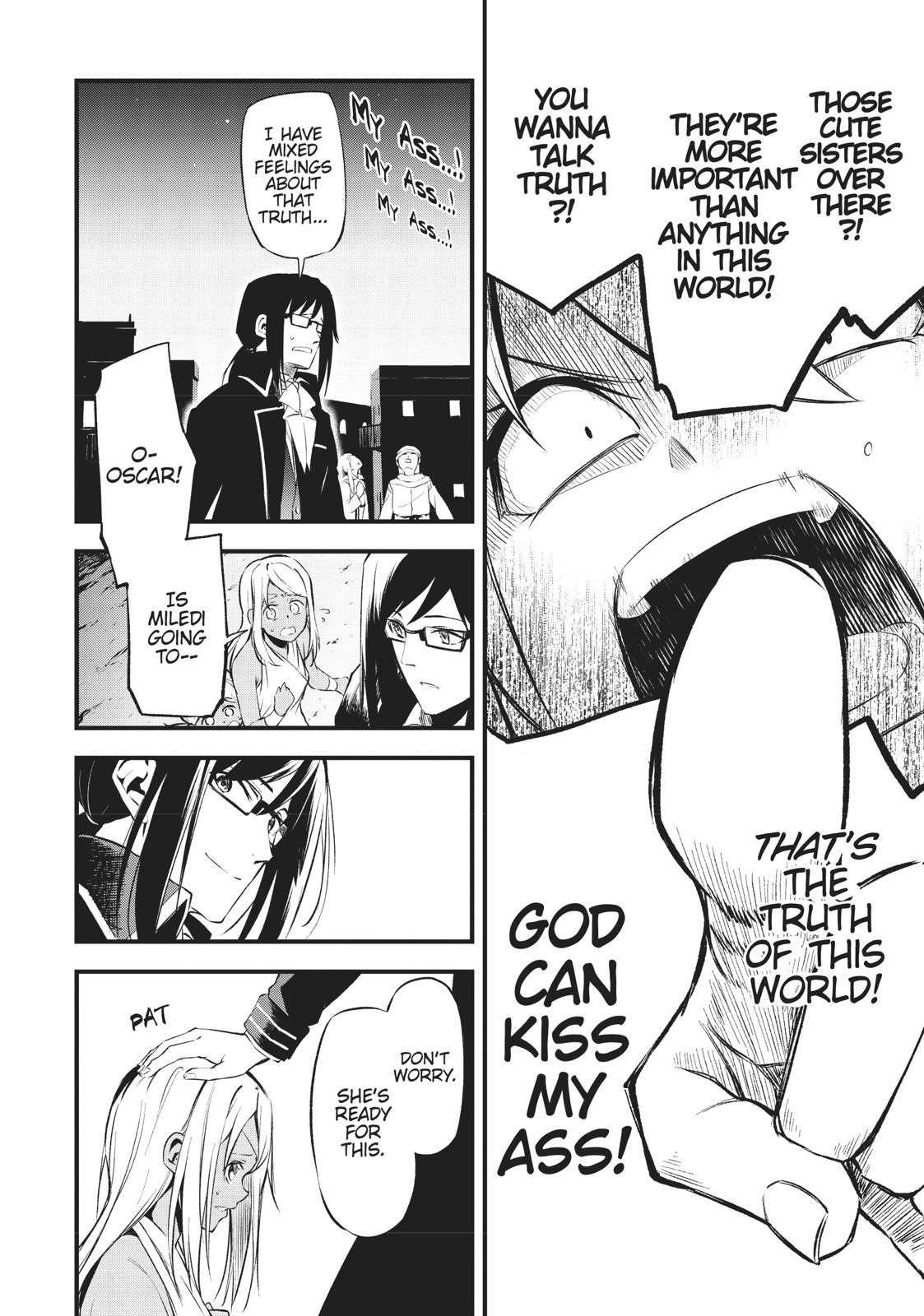 Arifureta: From Commonplace to World’s Strongest Zero Chapter 13 - Page 9