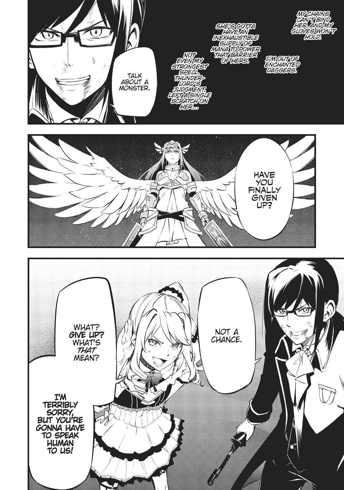 Arifureta: From Commonplace to World’s Strongest Zero Chapter 14 - Page 11
