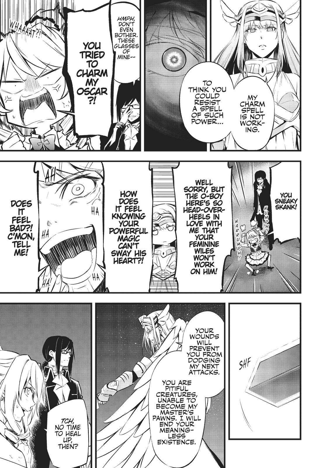 Arifureta: From Commonplace to World’s Strongest Zero Chapter 14 - Page 12