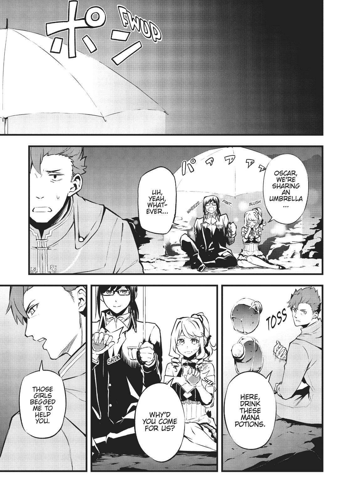 Arifureta: From Commonplace to World’s Strongest Zero Chapter 14 - Page 22