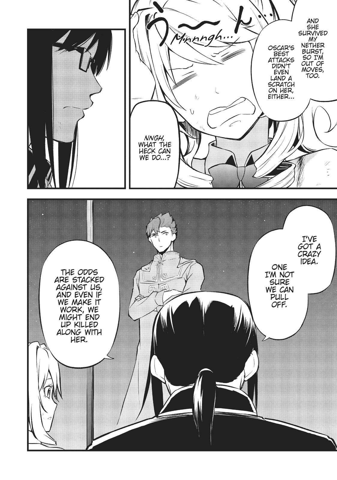 Arifureta: From Commonplace to World’s Strongest Zero Chapter 14 - Page 25