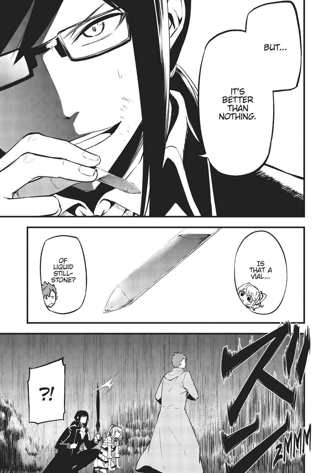 Arifureta: From Commonplace to World’s Strongest Zero Chapter 14 - Page 26