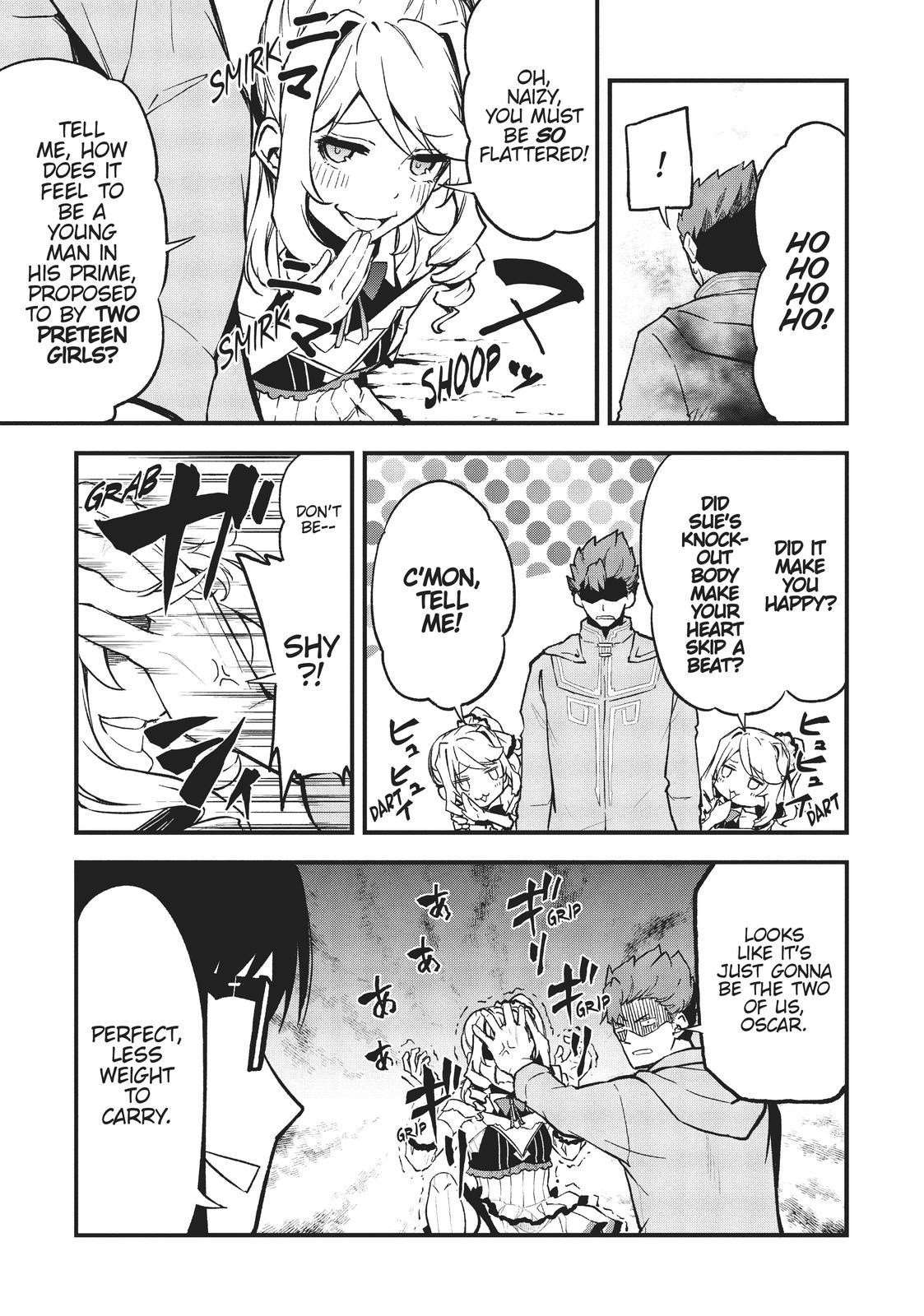 Arifureta: From Commonplace to World’s Strongest Zero Chapter 16 - Page 17