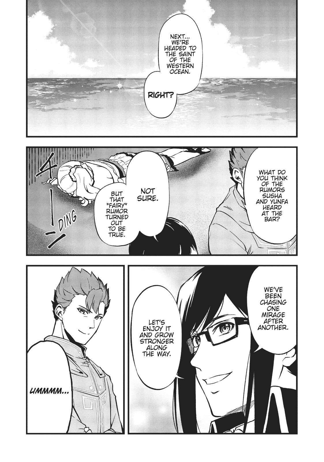 Arifureta: From Commonplace to World’s Strongest Zero Chapter 16 - Page 18